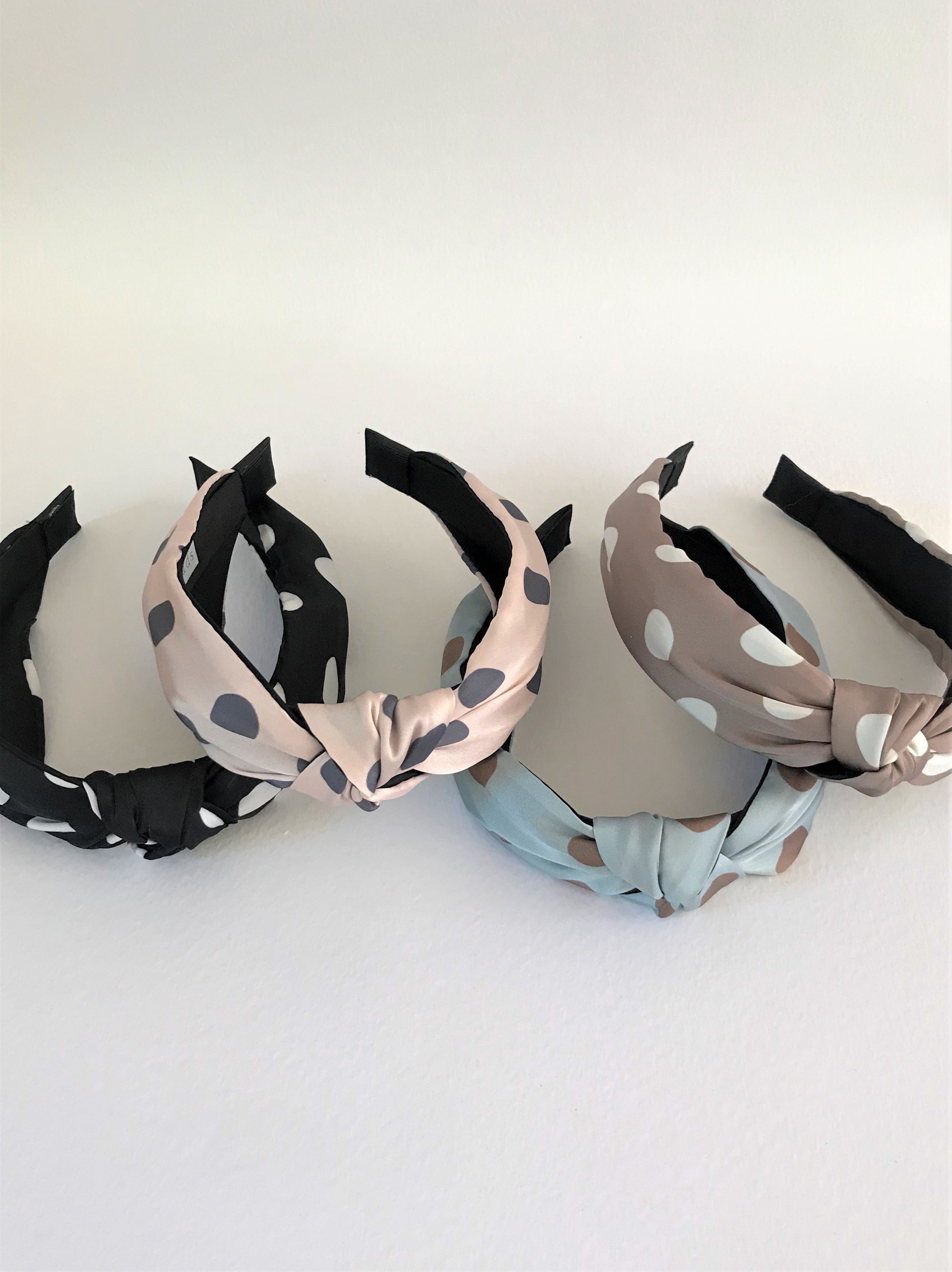 THE MELISSA POLKA-DOT BANDS