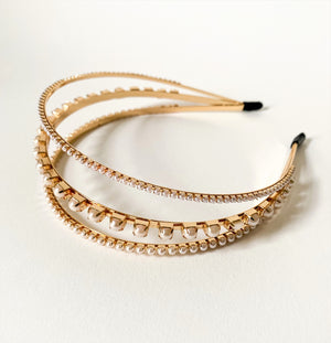 THE TRIPLET PEARL BAND