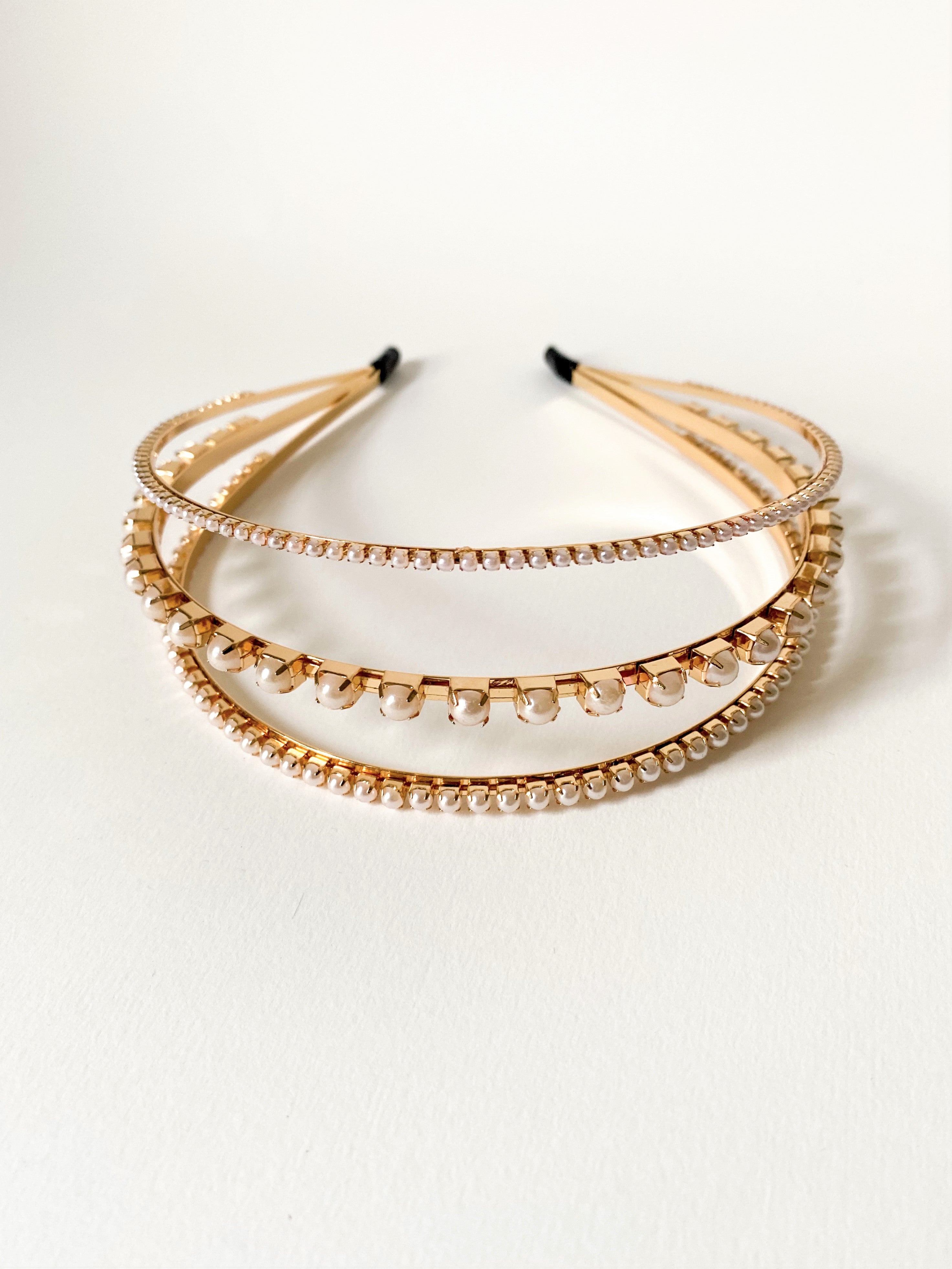 THE TRIPLET PEARL BAND