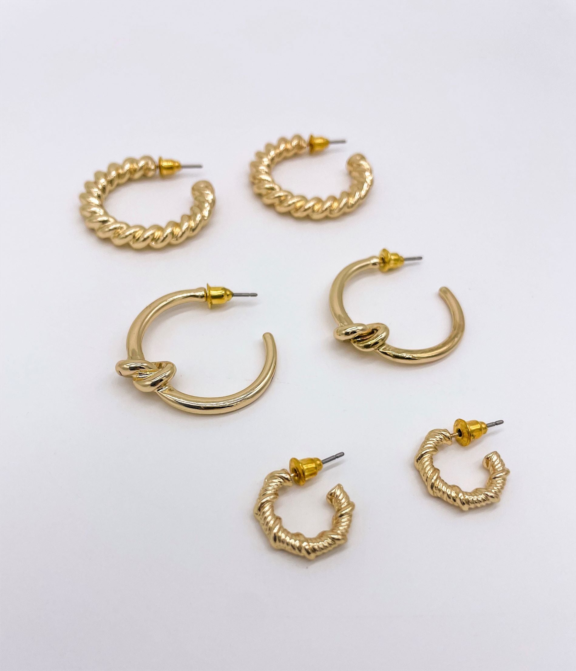 TIDAL HOOP AND KNOT SET