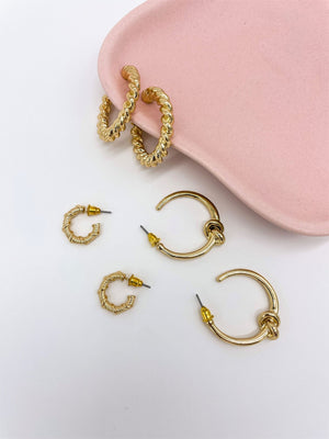 TIDAL HOOP AND KNOT SET