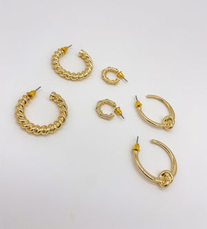 TIDAL HOOP AND KNOT SET