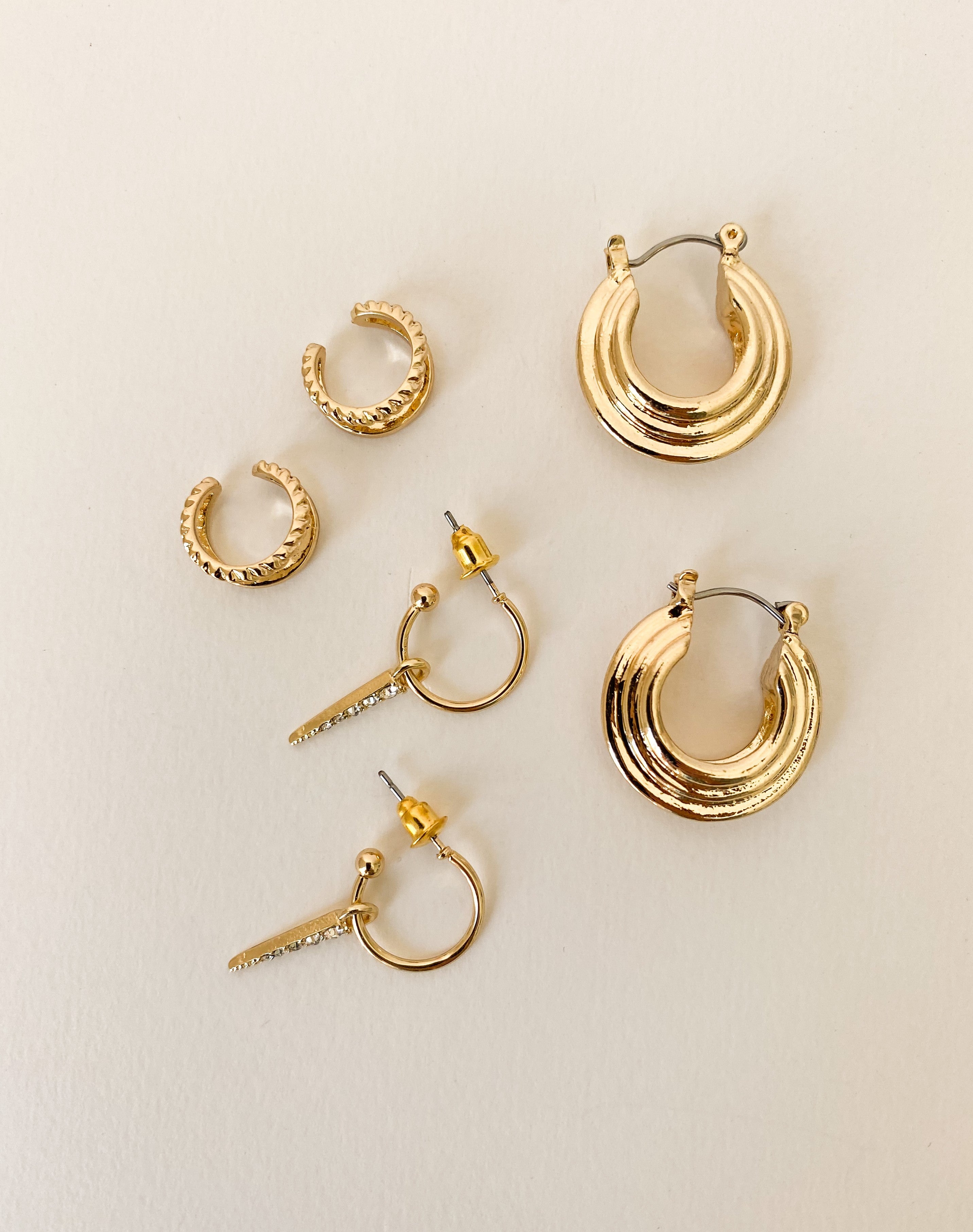 THE KATERINA EARRING SET