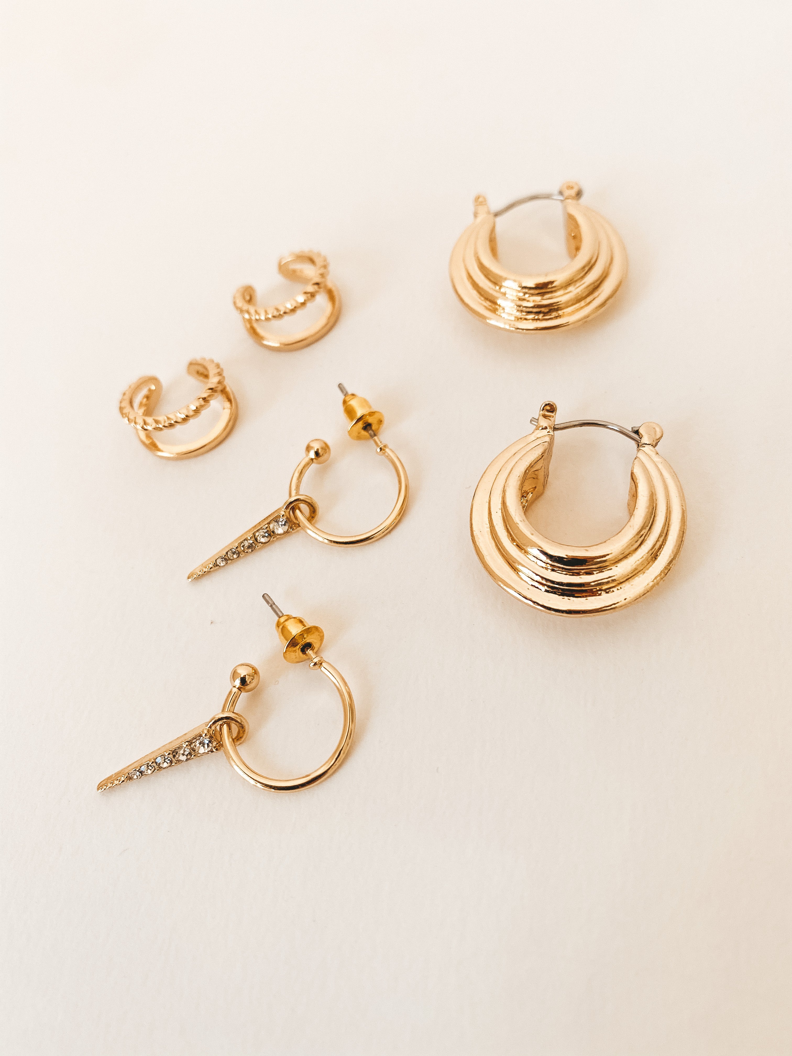 THE KATERINA EARRING SET