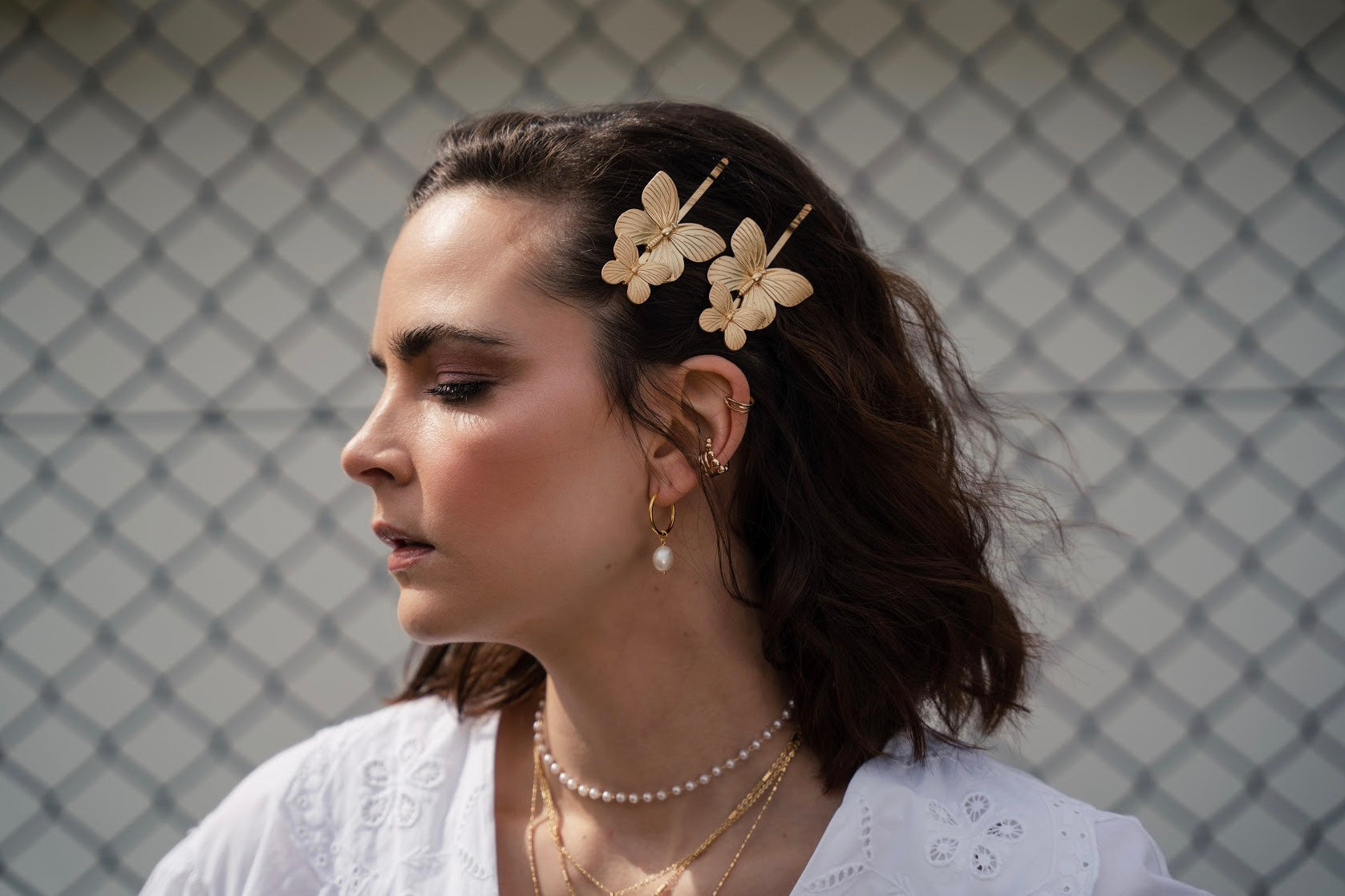 THE MIRIAM BUTTERFLY PIN