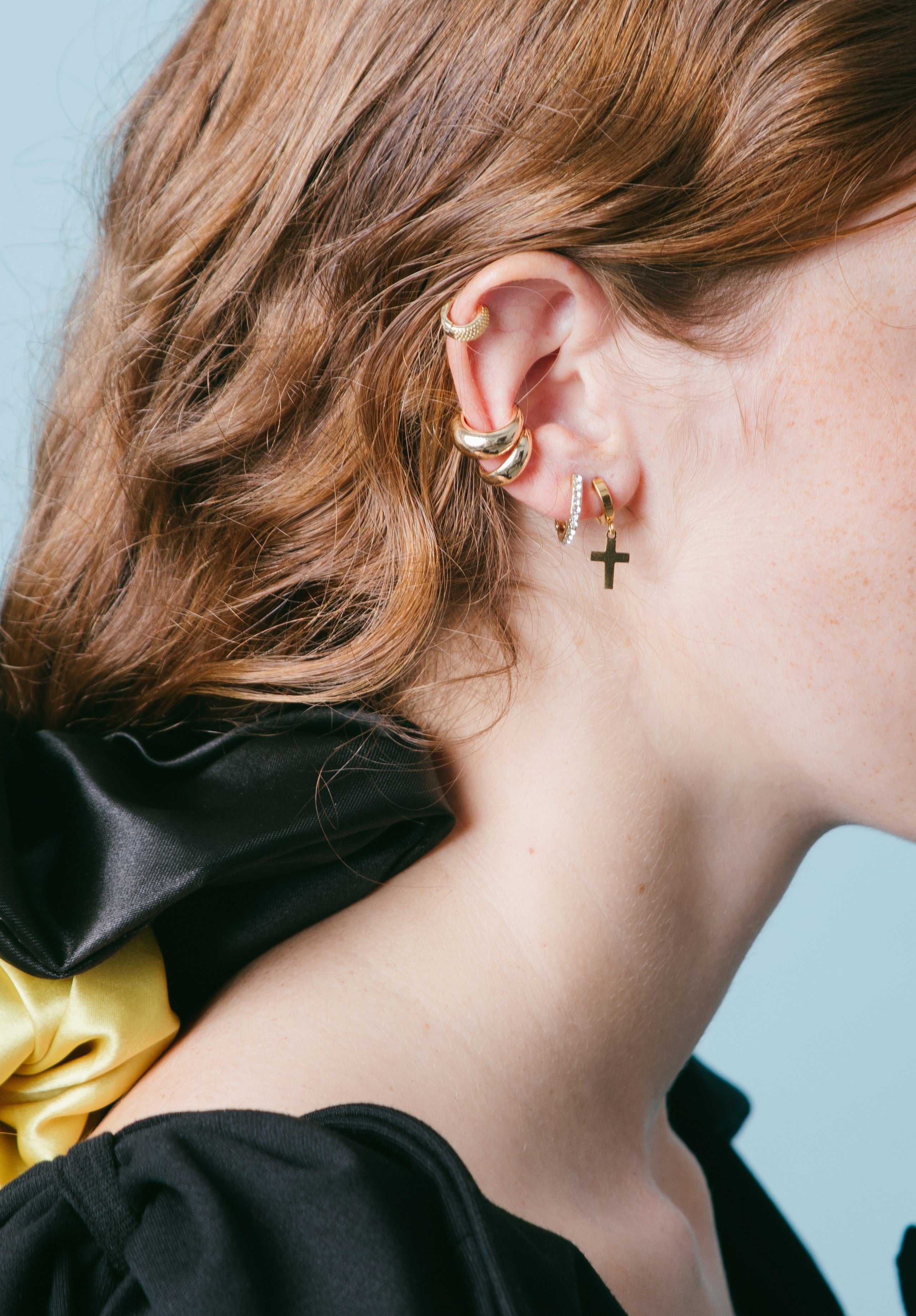 THE BECKY EAR CUFFS
