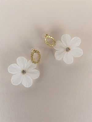 THE TRIXIE RESIN EARRINGS